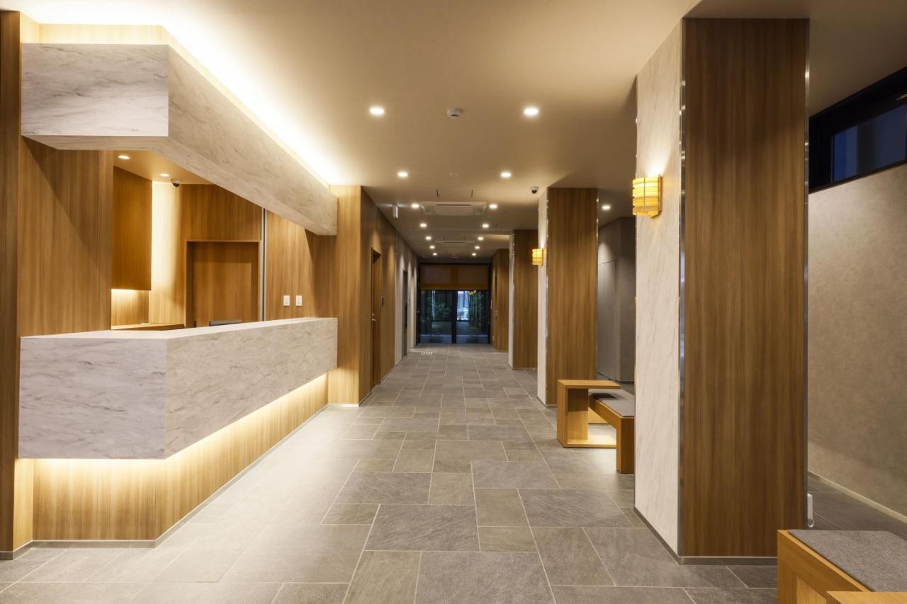 Plum Hotel 大阪市 エクステリア 写真