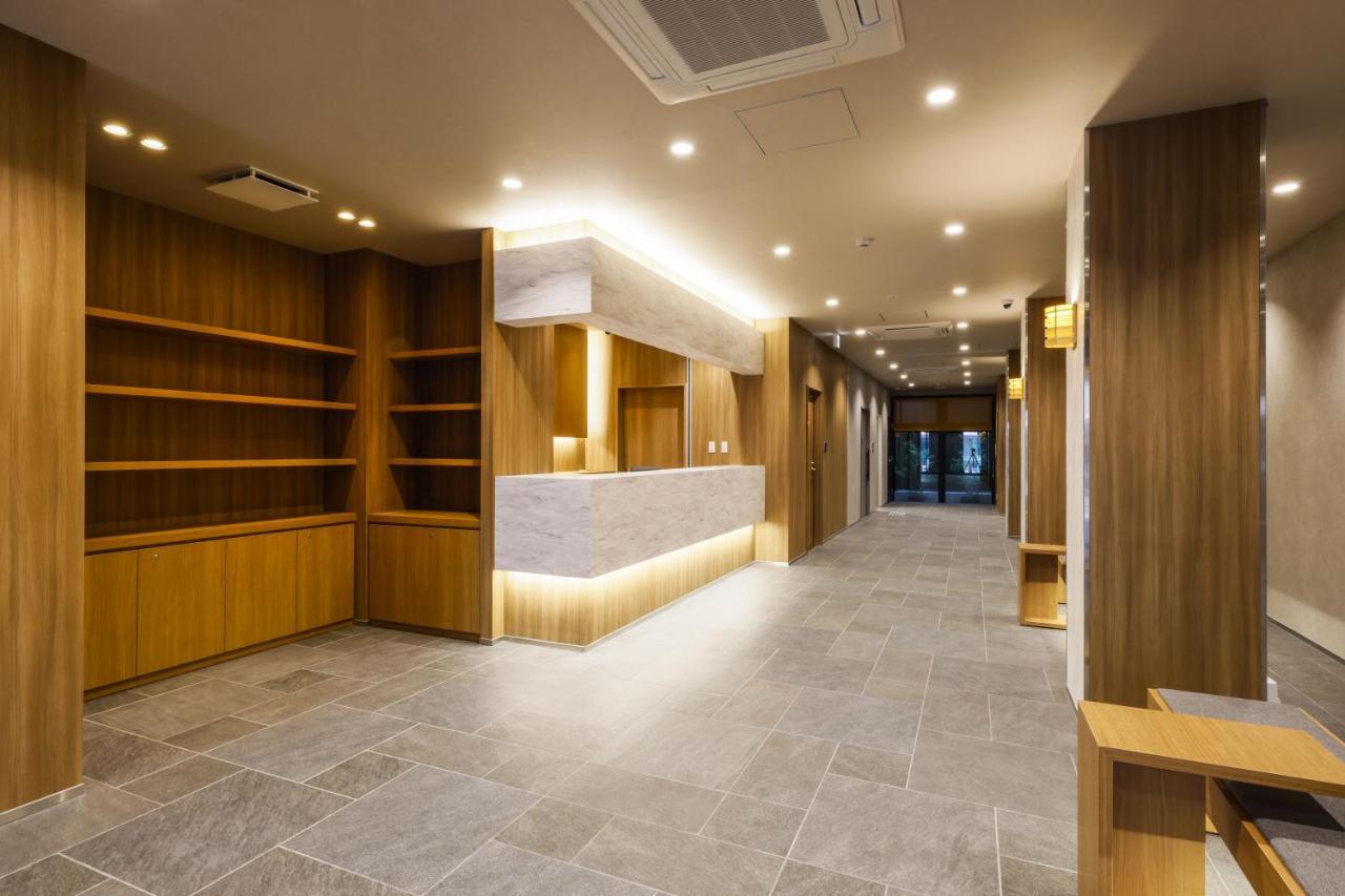 Plum Hotel 大阪市 エクステリア 写真