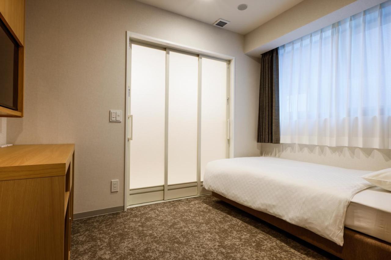Plum Hotel 大阪市 エクステリア 写真